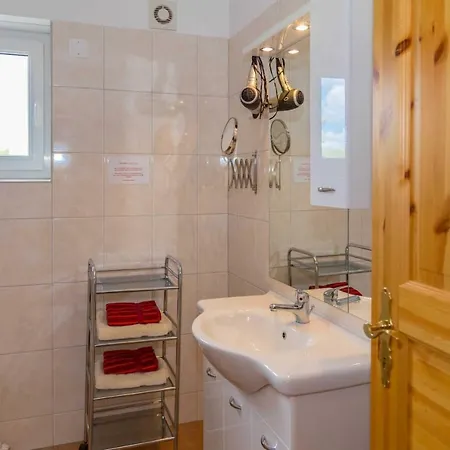 Usedom Landhaus Apartament Morgenitz