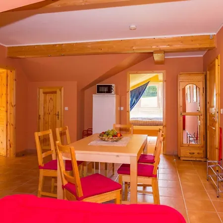 Apartament Usedom Landhaus *