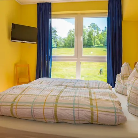 Apartament Usedom Landhaus *