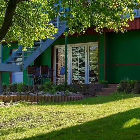 Usedom Landhaus Apartament Morgenitz
