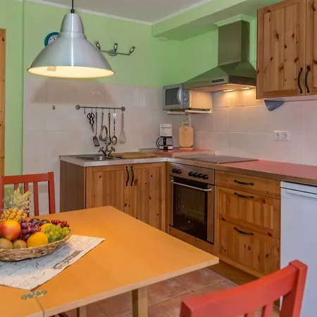 Usedom Landhaus Apartament Morgenitz