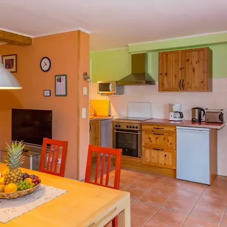 Usedom Landhaus Apartament Morgenitz