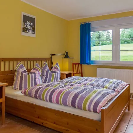 Apartament Usedom Landhaus