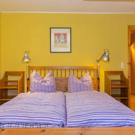 Apartament Usedom Landhaus Morgenitz