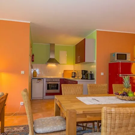 Usedom Landhaus Apartament