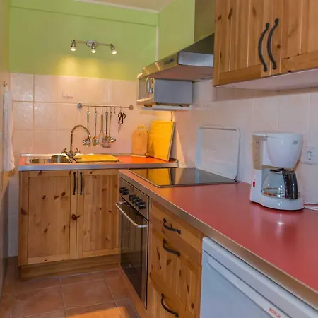 Apartament Usedom Landhaus Morgenitz