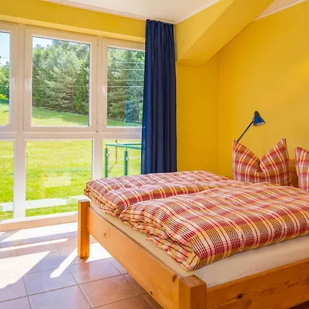 Apartament Usedom Landhaus