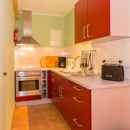 Apartament Usedom Landhaus *