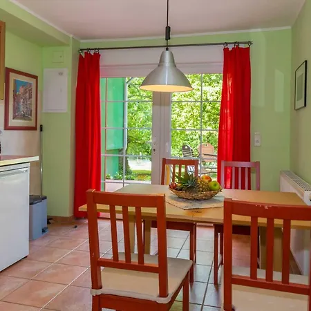 Apartament Usedom Landhaus